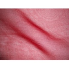 Organza Silk D Maroon Fabric